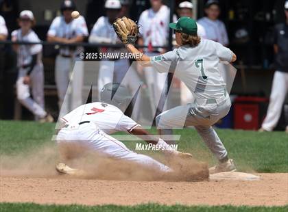 Thumbnail 3 in Covenant Christian @ Park Tudor IHSAA Class 2A S42 Sectionals Semifinals photogallery.