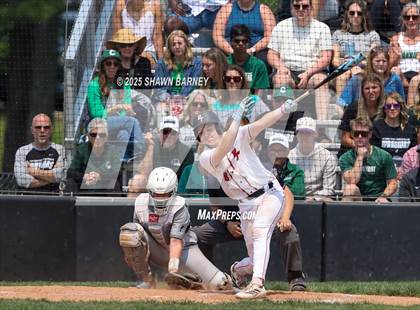 Thumbnail 1 in Covenant Christian @ Park Tudor IHSAA Class 2A S42 Sectionals Semifinals photogallery.