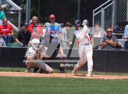Thumbnail 2 in Covenant Christian @ Park Tudor IHSAA Class 2A S42 Sectionals Semifinals photogallery.