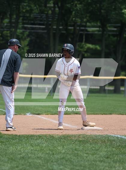 Thumbnail 1 in Covenant Christian @ Park Tudor IHSAA Class 2A S42 Sectionals Semifinals photogallery.
