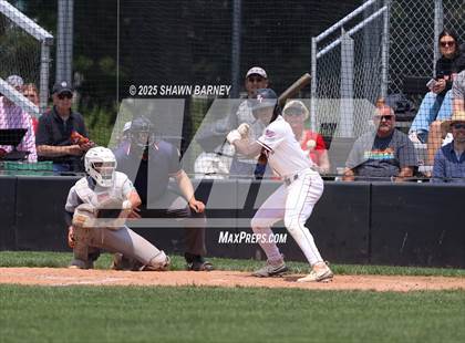 Thumbnail 3 in Covenant Christian @ Park Tudor IHSAA Class 2A S42 Sectionals Semifinals photogallery.