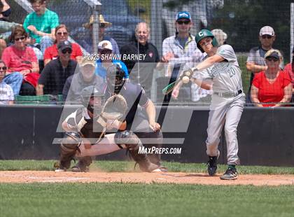 Thumbnail 3 in Covenant Christian @ Park Tudor IHSAA Class 2A S42 Sectionals Semifinals photogallery.