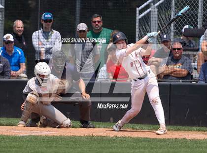 Thumbnail 3 in Covenant Christian @ Park Tudor IHSAA Class 2A S42 Sectionals Semifinals photogallery.