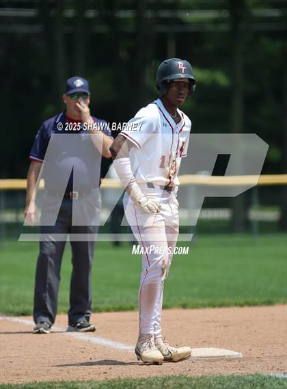 Thumbnail 3 in Covenant Christian @ Park Tudor IHSAA Class 2A S42 Sectionals Semifinals photogallery.