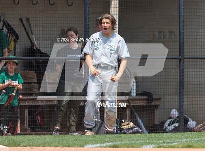 Thumbnail 1 in Covenant Christian @ Park Tudor IHSAA Class 2A S42 Sectionals Semifinals photogallery.