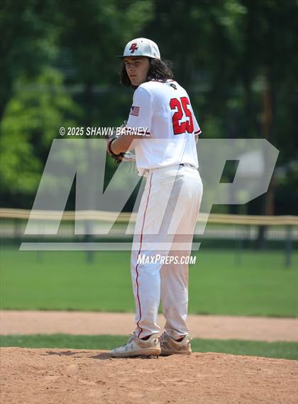 Thumbnail 3 in Covenant Christian @ Park Tudor IHSAA Class 2A S42 Sectionals Semifinals photogallery.