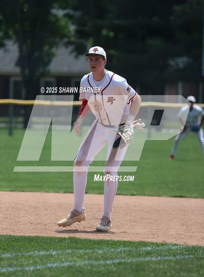 Thumbnail 1 in Covenant Christian @ Park Tudor IHSAA Class 2A S42 Sectionals Semifinals photogallery.