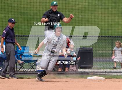 Thumbnail 1 in Covenant Christian @ Park Tudor IHSAA Class 2A S42 Sectionals Semifinals photogallery.