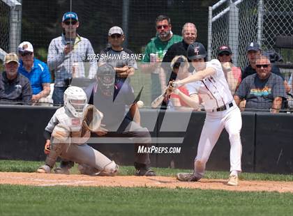 Thumbnail 3 in Covenant Christian @ Park Tudor IHSAA Class 2A S42 Sectionals Semifinals photogallery.