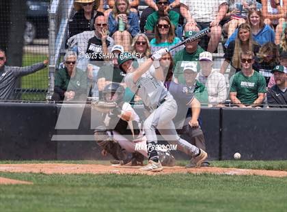 Thumbnail 3 in Covenant Christian @ Park Tudor IHSAA Class 2A S42 Sectionals Semifinals photogallery.