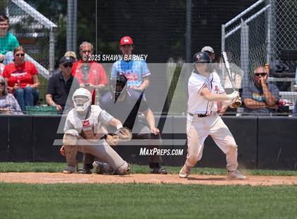 Thumbnail 1 in Covenant Christian @ Park Tudor IHSAA Class 2A S42 Sectionals Semifinals photogallery.