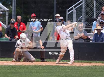 Thumbnail 2 in Covenant Christian @ Park Tudor IHSAA Class 2A S42 Sectionals Semifinals photogallery.