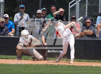 Thumbnail 3 in Covenant Christian @ Park Tudor IHSAA Class 2A S42 Sectionals Semifinals photogallery.