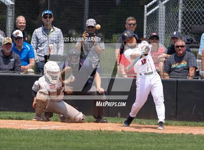 Thumbnail 3 in Covenant Christian @ Park Tudor IHSAA Class 2A S42 Sectionals Semifinals photogallery.