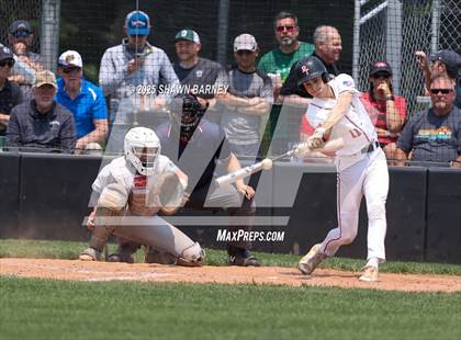 Thumbnail 1 in Covenant Christian @ Park Tudor IHSAA Class 2A S42 Sectionals Semifinals photogallery.