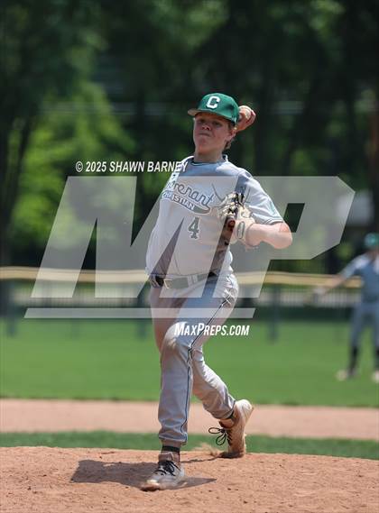 Thumbnail 1 in Covenant Christian @ Park Tudor IHSAA Class 2A S42 Sectionals Semifinals photogallery.