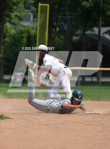 Thumbnail 2 in Covenant Christian @ Park Tudor IHSAA Class 2A S42 Sectionals Semifinals photogallery.