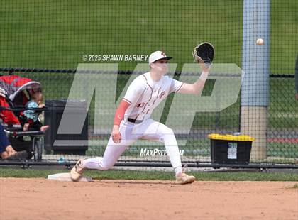 Thumbnail 1 in Covenant Christian @ Park Tudor IHSAA Class 2A S42 Sectionals Semifinals photogallery.