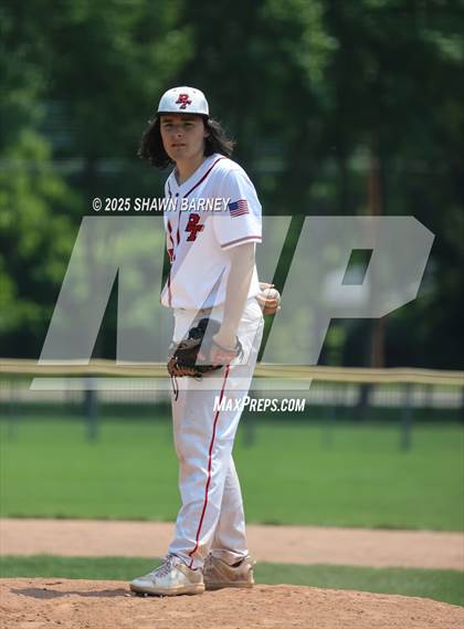 Thumbnail 2 in Covenant Christian @ Park Tudor IHSAA Class 2A S42 Sectionals Semifinals photogallery.