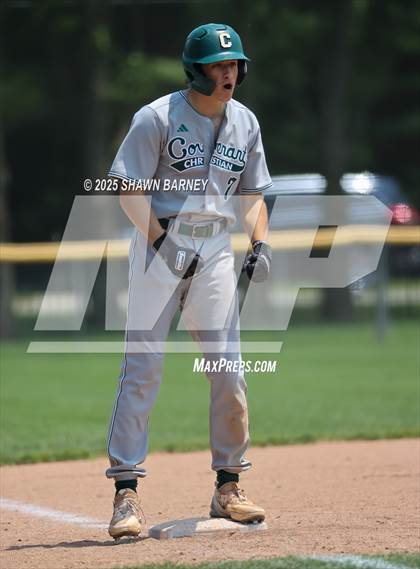 Thumbnail 1 in Covenant Christian @ Park Tudor IHSAA Class 2A S42 Sectionals Semifinals photogallery.