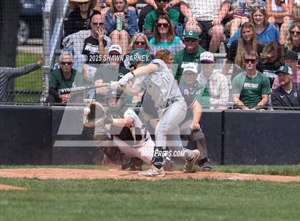 Thumbnail 2 in Covenant Christian @ Park Tudor IHSAA Class 2A S42 Sectionals Semifinals photogallery.