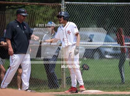 Thumbnail 1 in Covenant Christian @ Park Tudor IHSAA Class 2A S42 Sectionals Semifinals photogallery.
