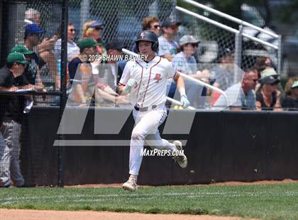 Thumbnail 3 in Covenant Christian @ Park Tudor IHSAA Class 2A S42 Sectionals Semifinals photogallery.