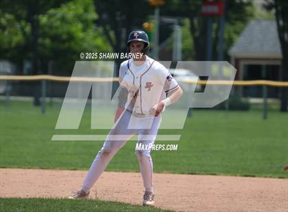 Thumbnail 1 in Covenant Christian @ Park Tudor IHSAA Class 2A S42 Sectionals Semifinals photogallery.
