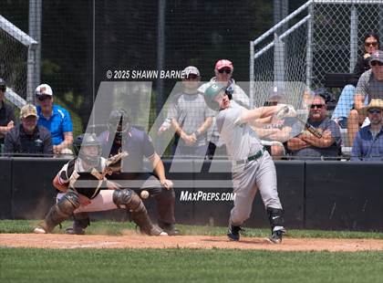 Thumbnail 3 in Covenant Christian @ Park Tudor IHSAA Class 2A S42 Sectionals Semifinals photogallery.