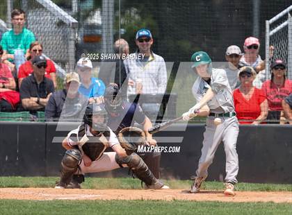 Thumbnail 2 in Covenant Christian @ Park Tudor IHSAA Class 2A S42 Sectionals Semifinals photogallery.