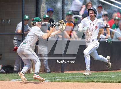 Thumbnail 2 in Covenant Christian @ Park Tudor IHSAA Class 2A S42 Sectionals Semifinals photogallery.