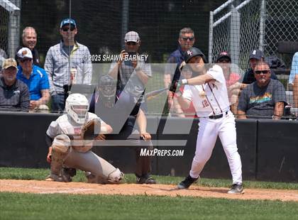 Thumbnail 2 in Covenant Christian @ Park Tudor IHSAA Class 2A S42 Sectionals Semifinals photogallery.