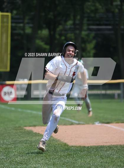 Thumbnail 1 in Covenant Christian @ Park Tudor IHSAA Class 2A S42 Sectionals Semifinals photogallery.