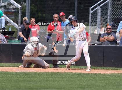 Thumbnail 1 in Covenant Christian @ Park Tudor IHSAA Class 2A S42 Sectionals Semifinals photogallery.