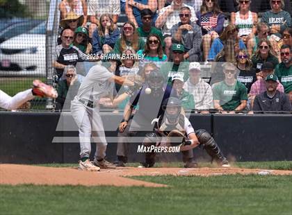 Thumbnail 2 in Covenant Christian @ Park Tudor IHSAA Class 2A S42 Sectionals Semifinals photogallery.