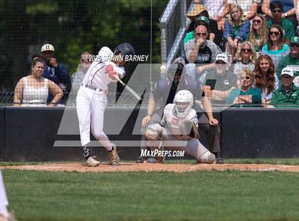 Thumbnail 3 in Covenant Christian @ Park Tudor IHSAA Class 2A S42 Sectionals Semifinals photogallery.
