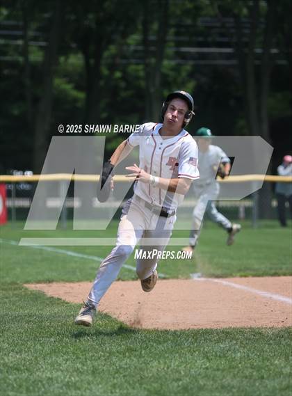 Thumbnail 3 in Covenant Christian @ Park Tudor IHSAA Class 2A S42 Sectionals Semifinals photogallery.