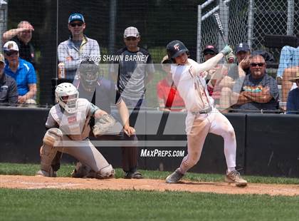 Thumbnail 1 in Covenant Christian @ Park Tudor IHSAA Class 2A S42 Sectionals Semifinals photogallery.