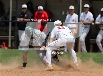 Thumbnail 1 in Covenant Christian @ Park Tudor IHSAA Class 2A S42 Sectionals Semifinals photogallery.