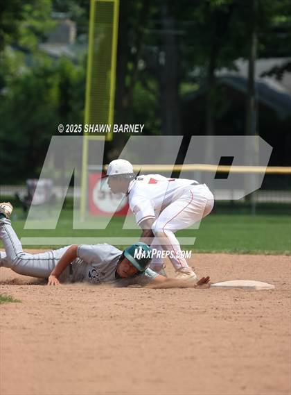 Thumbnail 1 in Covenant Christian @ Park Tudor IHSAA Class 2A S42 Sectionals Semifinals photogallery.