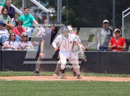 Thumbnail 3 in Covenant Christian @ Park Tudor IHSAA Class 2A S42 Sectionals Semifinals photogallery.