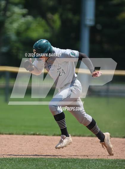 Thumbnail 1 in Covenant Christian @ Park Tudor IHSAA Class 2A S42 Sectionals Semifinals photogallery.