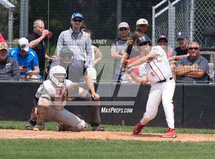 Thumbnail 1 in Covenant Christian @ Park Tudor IHSAA Class 2A S42 Sectionals Semifinals photogallery.