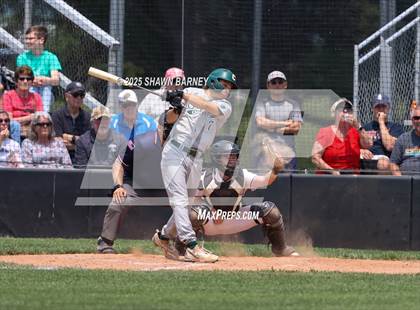 Thumbnail 2 in Covenant Christian @ Park Tudor IHSAA Class 2A S42 Sectionals Semifinals photogallery.