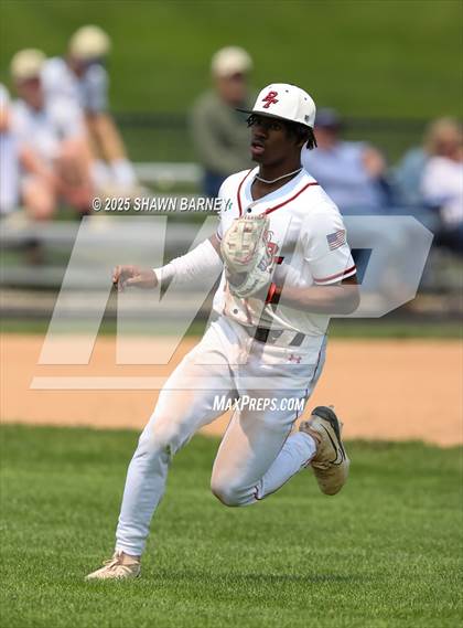 Thumbnail 2 in Covenant Christian @ Park Tudor IHSAA Class 2A S42 Sectionals Semifinals photogallery.