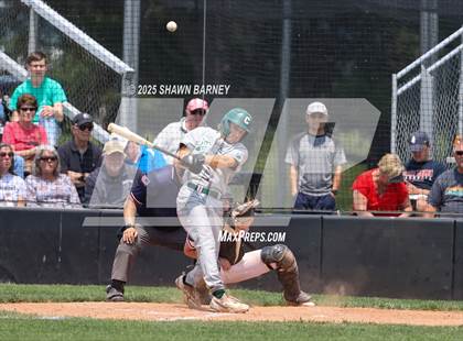 Thumbnail 3 in Covenant Christian @ Park Tudor IHSAA Class 2A S42 Sectionals Semifinals photogallery.