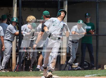 Thumbnail 2 in Covenant Christian @ Park Tudor IHSAA Class 2A S42 Sectionals Semifinals photogallery.