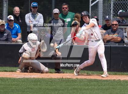 Thumbnail 2 in Covenant Christian @ Park Tudor IHSAA Class 2A S42 Sectionals Semifinals photogallery.