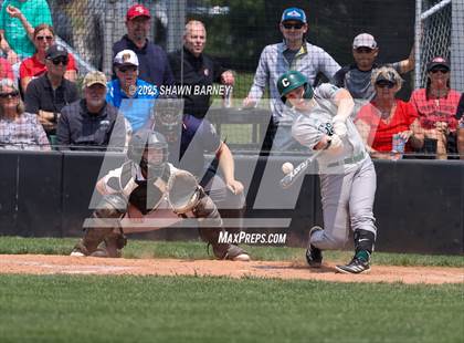Thumbnail 3 in Covenant Christian @ Park Tudor IHSAA Class 2A S42 Sectionals Semifinals photogallery.