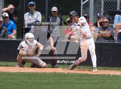 Thumbnail 3 in Covenant Christian @ Park Tudor IHSAA Class 2A S42 Sectionals Semifinals photogallery.
